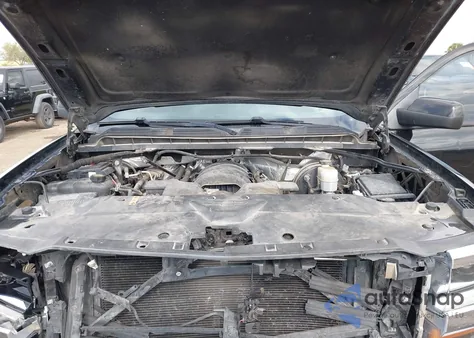 2017 Chevrolet Silverado 1500 1Lt from USA, damaged, VIN 3GCPCREC9HG266783